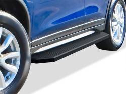 APS - APS H-Series Running Boards Black for 14-20 Nissan Rogue IB14RBF9H - Image 1