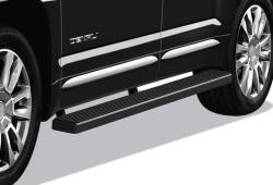 APS - APS iStep 5" Running Boards Black 10-17 Equinox/Terrain IB03EBC3B - Image 1