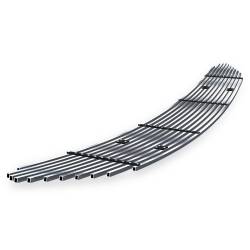 APS - APS Stainless Billet Grille-Polish 18-22 Ford Mustang GT GR06FFD08S - Image 3
