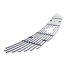 APS - APS Stainless Billet Grille-Polish 18-22 Mustang EcoBoost GR06FFD47S - Image 3