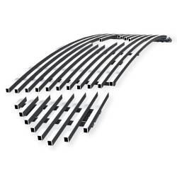 APS - APS Stainless Billet Grille-Polish 18-22 Ford Mustang GT GR06FFD48S - Image 2