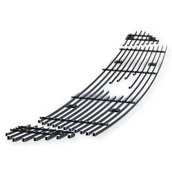 APS - APS Stainless Billet Grille-Polish 18-22 Ford Mustang GT GR06FFD48S - Image 3