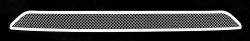 APS - APS Wire Mesh Bumper Grille-Polish for 14-16 Kia Forte GR11GEI64T - Image 2