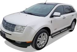 APS - APS iStep 5" Running Boards-Brushed 07-14 Ford Edge/Lincoln MKX IB06EAC8A - Image 2