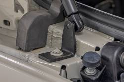 Rough Country Suspension Systems - Rough Country Hydraulic Hood Support Strut Kit for 19-25 Sprinter 85001 - Image 4