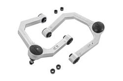 Rough Country Suspension Systems - Rough Country Forged Front Control Arms 3.5" Lift 24-25 Ranger 4WD 50018 - Image 1