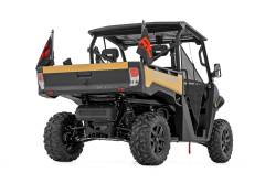 Rough Country Suspension Systems - Rough Country 48" LED Whip Lights w/Mounts for Can-AM Defender/Segway 93199 - Image 2