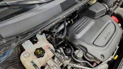 J&L Oil Separator Co - J&L Oil Separator Co 3125P-B Black Oil Separator 3.0 PCV Side - Image 2