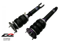 D2 Racing - D2 Racing D-LE-10-1-ARVEL Air Struts w/VERA Element Management 07-17 Lexus LS 46 - Image 2