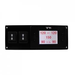 D2 Racing - D2 Racing D-HN-29-ARVEL Air Struts w/VERA Element Management 07-11 Honda CRV - Image 4