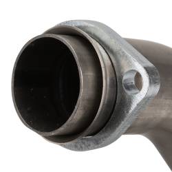 Pypes Performance Exhaust - Pypes DFF10S Stainless Steel Downpipes 2 Bolt for 66-71 Ford Fairlane - Image 3