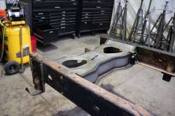 Rust Buster Frameworks - Rust Buster RB7810 Spare Tire Crossmember for 01-10 Silverado/Sierra HD - Image 5