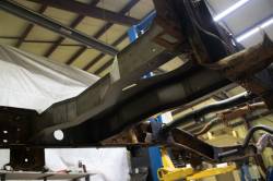 Rust Buster Frameworks - Rust Buster RB7810 Spare Tire Crossmember for 01-10 Silverado/Sierra HD - Image 6