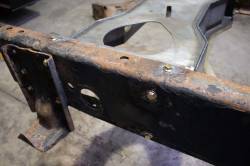 Rust Buster Frameworks - Rust Buster RB7810 Spare Tire Crossmember for 01-10 Silverado/Sierra HD - Image 7