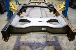 Rust Buster Frameworks - Rust Buster RB7810 Spare Tire Crossmember for 01-10 Silverado/Sierra HD - Image 9