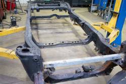 Rust Buster Frameworks - Rust Buster RB8447 Transmission Crossmember for 01-04 Toyota Sequoia - Image 7