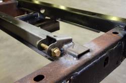 Rust Buster Frameworks - Rust Buster RB7727R RIGHT Upper Rear Shock Mount for 02-08 Dodge Ram 1500 - Image 5