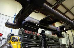 Rust Buster Frameworks - Rust Buster RB7835 Rear Spare Tire Crossmember for 11-19 Silverado/Sierra HD - Image 6