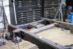 Rust Buster Frameworks - Rust Buster RB7837 Spare Tire Mount Plate for 11-19 Silverado/Sierra HD - Image 4