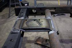 Rust Buster Frameworks - Rust Buster RB7837 Spare Tire Mount Plate for 11-19 Silverado/Sierra HD - Image 5