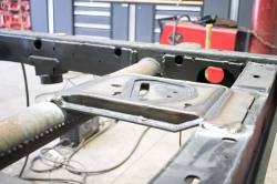 Rust Buster Frameworks - Rust Buster RB7837 Spare Tire Mount Plate for 11-19 Silverado/Sierra HD - Image 6