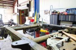 Rust Buster Frameworks - Rust Buster RB7843 Rear Upper Shock Mount for 11-19 Silverado/Sierra HD - Image 5