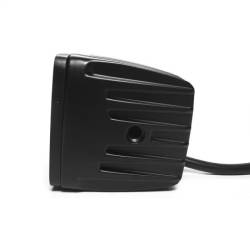 Southern Truck - Southern Truck 79911K 3.0" Square Cube Cree Spot Beam LED Lights Pair Chrome Ser - Image 3