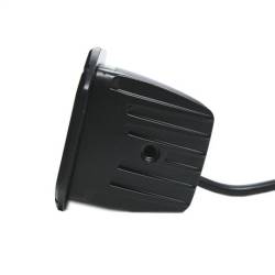 Southern Truck - Southern Truck 79910K 3.0" Square Flush Mount Cree Flood Beam LED Lights Pair Ch - Image 3