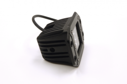 Southern Truck - Southern Truck 77910 2.0" Square Cree LED Flood Flush Mount Light Single Unit Ch - Image 4