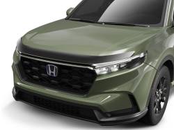 Husky Liners - Husky Liners 2815104 Hood Shield Smoke - Image 1