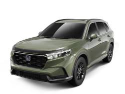 Husky Liners - Husky Liners 2815104 Hood Shield Smoke - Image 2