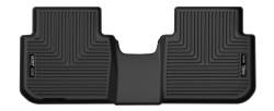 Husky Liners - Husky Liners 11491 Weatherbeater 2nd Seat Floor Liner - Image 1