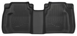 Husky Liners - Husky Liners 12471 Weatherbeater 2nd Seat Floor Liner - Image 1
