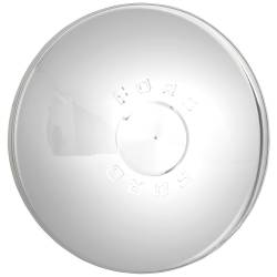 Wheel Vintiques - Wheel Vintiques 2031-P 10.125" 49-50 Ford Plain Cap - Image 2