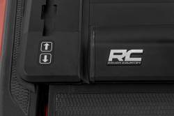 Rough Country Suspension Systems - Rough Country Power Retracting Tonneau Cover for 24-26 Toyota Tacoma 5' 51515551 - Image 6