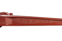 BulletProof Hitches - BulletProof Hitches BPMDBINDER Ratchet Tie Down Strap Buckle - Image 4