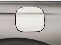 Quality Automotive Accessories - QAA GC60610 1Pc Stainless Gas Cap Door Trim for 2020-2025 Lincoln Corsair - Image 1
