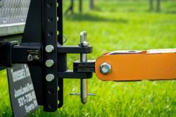 BulletProof Hitches - BulletProof MD2TANG Medium Duty 2-Tang Clevis Attachment - Image 6