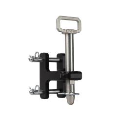 BulletProof Hitches - BulletProof SINGLETANG Heavy Duty Single Tang Clevis Attachment - Image 3