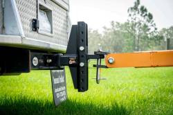 BulletProof Hitches - BulletProof SINGLETANG Heavy Duty Single Tang Clevis Attachment - Image 5