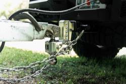 BulletProof Hitches - BulletProof AL204 Medium Duty 2" Shank 4" Drop/Rise Aluminum Hitch - Image 6