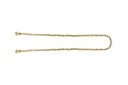 BulletProof Hitches - BulletProof BPEDTRANSPORT16 Extreme Duty 1/2" x 16' Transport Chain - Image 2