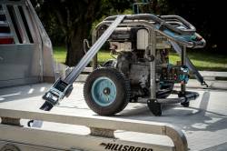 BulletProof Hitches - BulletProof BPHDRSAUTO Heavy Duty Auto Retractable Ratchet Strap - Image 6