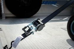 BulletProof Hitches - BulletProof BPHDRSAUTO Heavy Duty Auto Retractable Ratchet Strap - Image 7