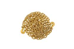 BulletProof Hitches - BulletProof BPHDTRANSPORT12 Heavy Duty 3/8" x 12' Transport Chain - Image 1