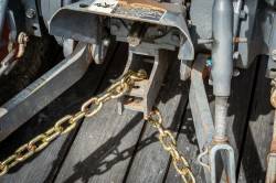 BulletProof Hitches - BulletProof BPHDTRANSPORT12 Heavy Duty 3/8" x 12' Transport Chain - Image 4