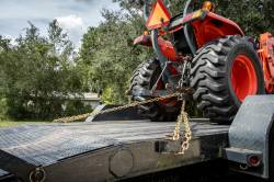 BulletProof Hitches - BulletProof BPHDTRANSPORT16 Heavy Duty 3/8" x 16' Transport Chain - Image 4