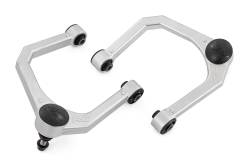 Rough Country Suspension Systems - Rough Country 51527991 Forged Front Control Arms 2.5-3.5" for 21-25 Bronco 4WD - Image 1