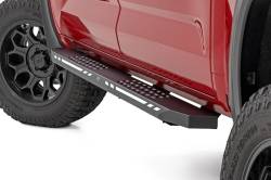 Rough Country Suspension Systems - Rough Country AC2 LED Running Boards Black for 22-25 Toyota Tundra CrewMax 57008 - Image 3