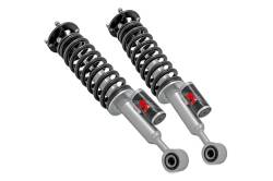 Rough Country Suspension Systems - Rough Country M1 Front Reservoir Struts 3.5" Lift for 2025 4Runner 684199 - Image 1